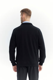 Polerón Hombre Classic Negro