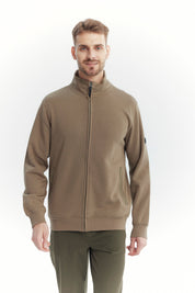 Polerón Hombre Classic Kaki