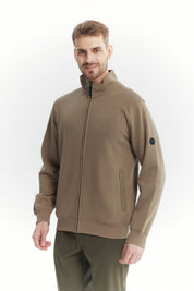 Polerón Hombre Classic Kaki