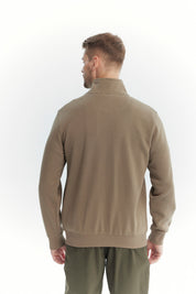 Polerón Hombre Classic Kaki