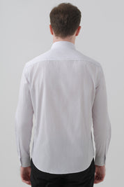 Camisa Hombre Regular Blanco