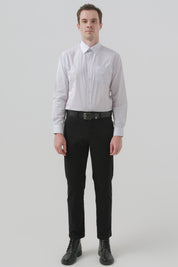 Camisa Hombre Regular Blanco