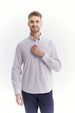 Camisa Hombre Regular Rosado