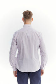 Camisa Hombre Regular Rosado