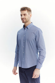 Camisa Hombre Regular Blanco