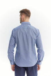 Camisa Hombre Regular Blanco
