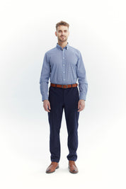Camisa Hombre Regular Blanco