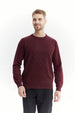 Sweater Hombre Regular Burdeo