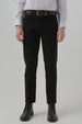 Pantalón Hombre Calce Recto Negro