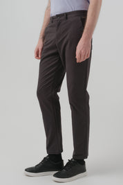 Pantalón Hombre Calce Recto Marengo