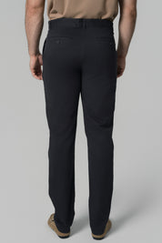 Pantalón Hombre Calce Recto Marengo