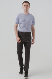 Pantalón Hombre Calce Recto Marengo