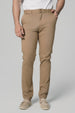 Pantalón Hombre Calce Recto Camel