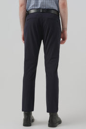 Pantalón Clásico Hombre Azul Marino