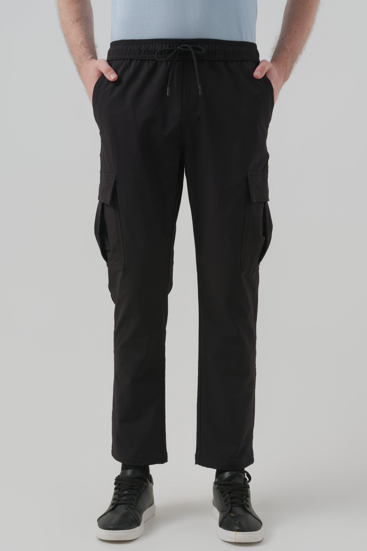 Pantalón Hombre Clásico Negro