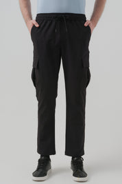 Pantalón Hombre Clásico Negro