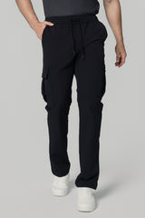 Pantalón Hombre Clásico Negro