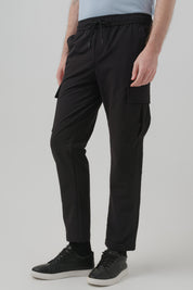 Pantalón Hombre Clásico Negro