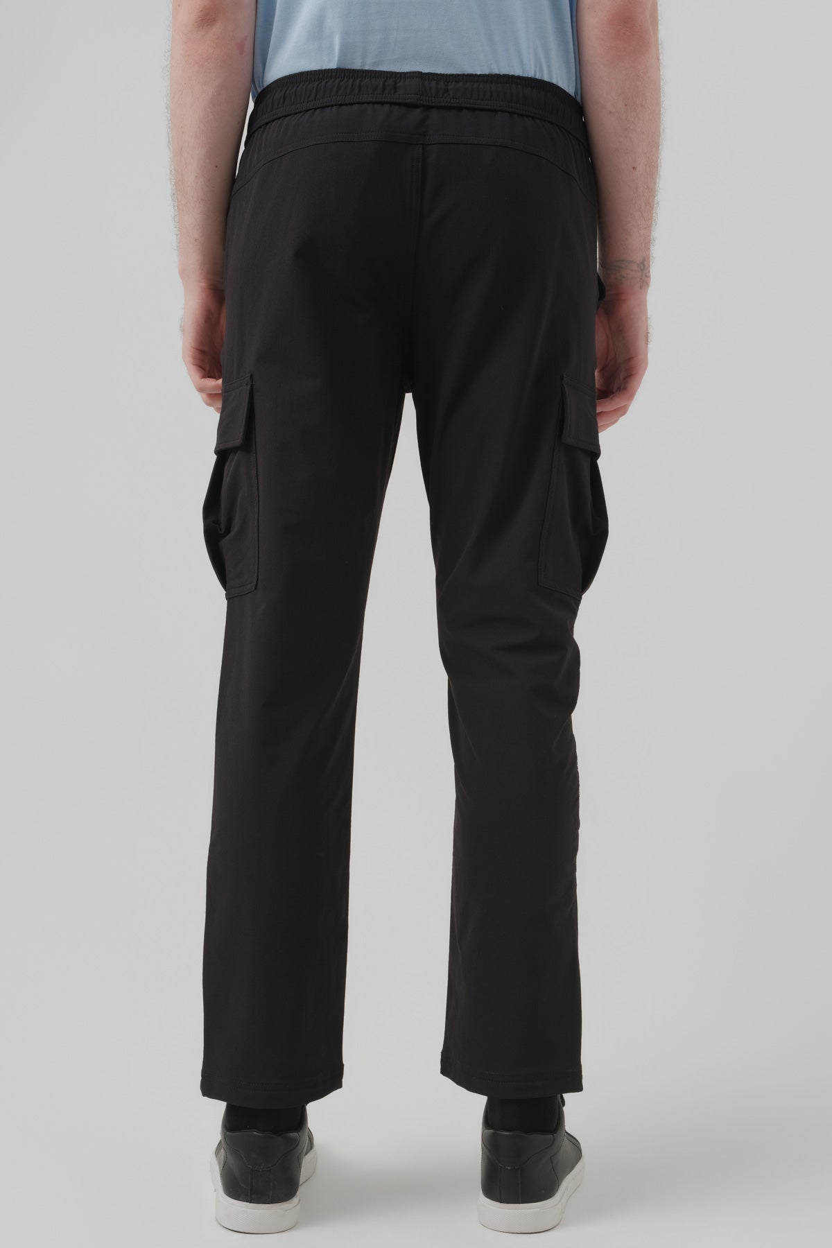 Pantalón Hombre Clásico Negro