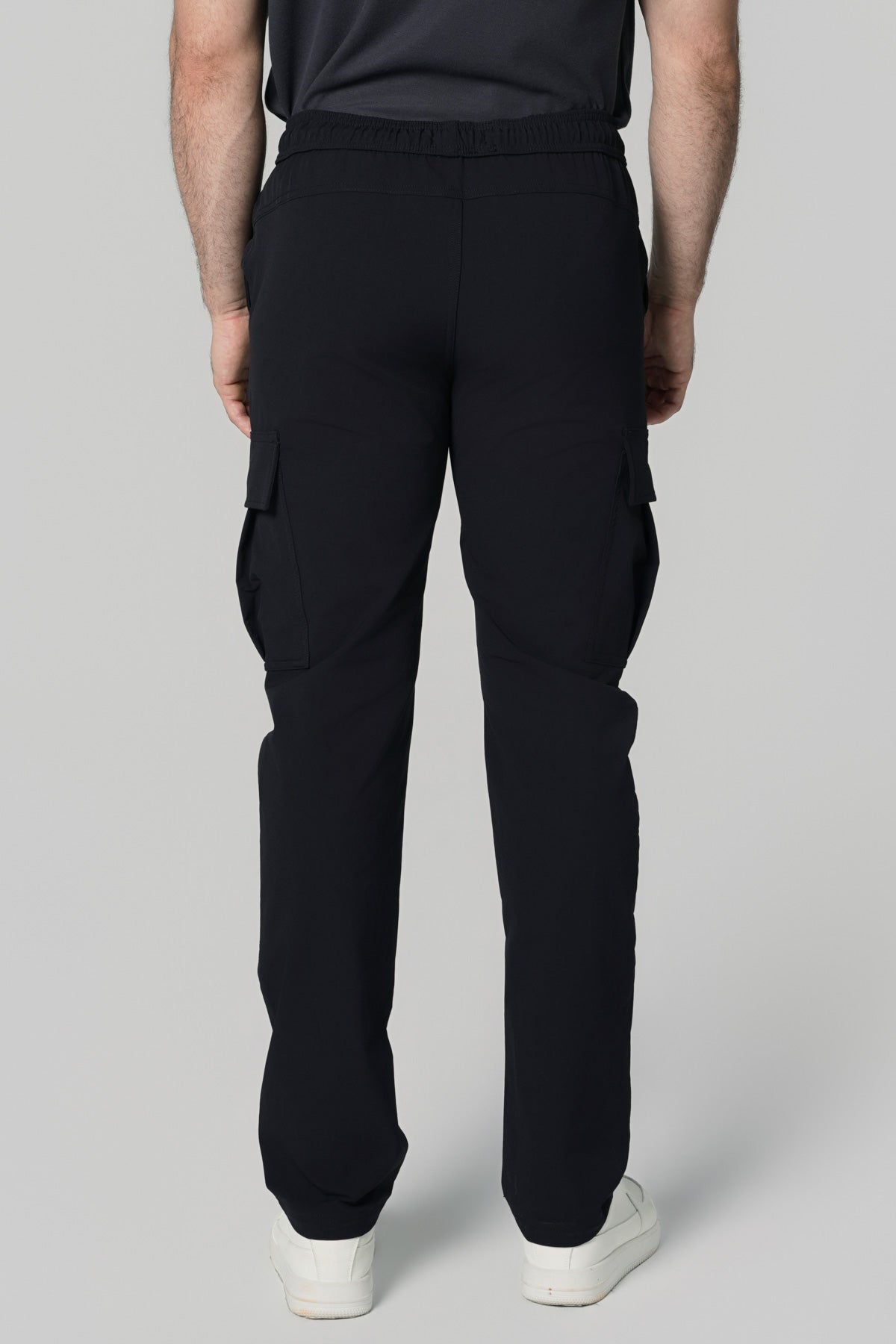 Pantalón Hombre Clásico Negro