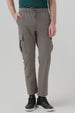 Pantalón Hombre Clásico Gris