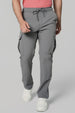 Pantalón Hombre Clásico Gris