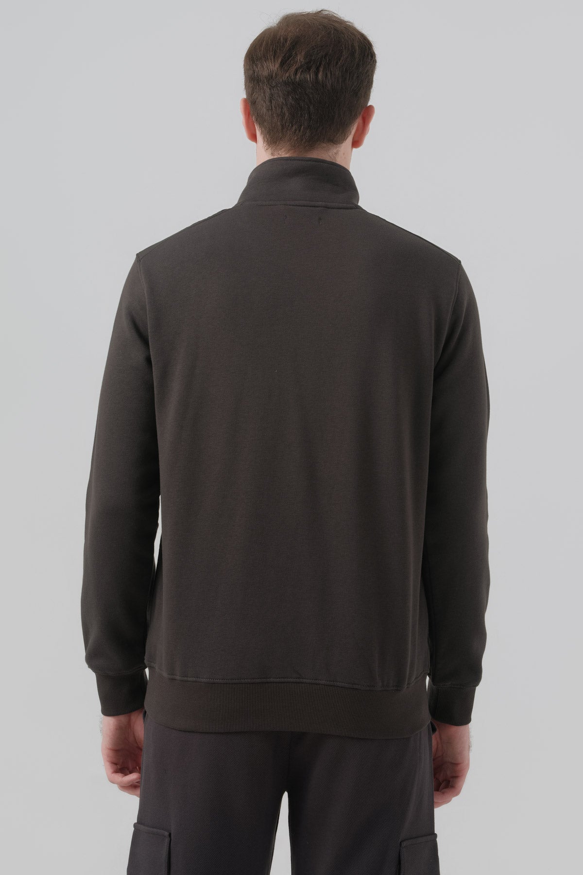 Polerón Hombre Regular Marengo