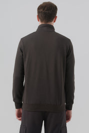 Polerón Hombre Regular Marengo