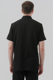 Camisa Hombre Classic Negro