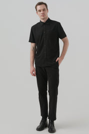 Camisa Hombre Classic Negro