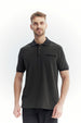 Polera Hombre Regular Marengo