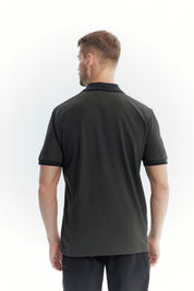 Polera Hombre Regular Marengo