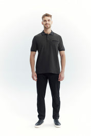 Polera Hombre Regular Marengo
