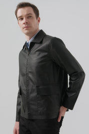 Chaqueta Hombre Classic Negro