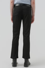Pantalón Hombre Calce Recto Negro