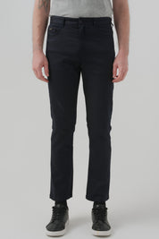 Pantalón Hombre Calce Recto Azul Marino