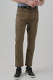 Pantalón Hombre Calce Recto Kaki
