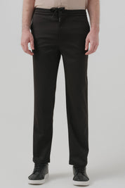 Pantalón Hombre Clásico Negro