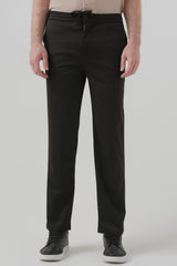 Pantalón Hombre Clásico Negro
