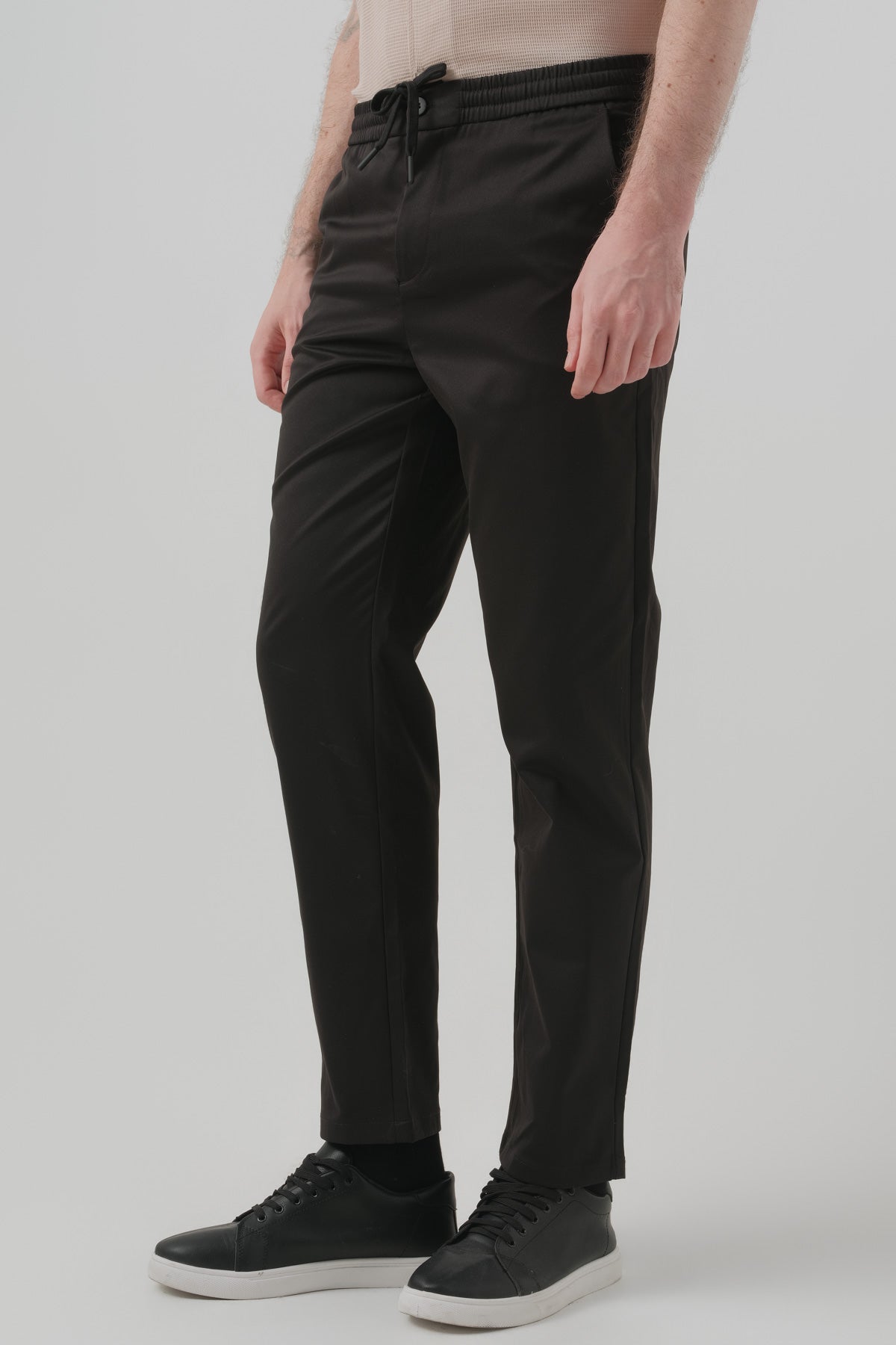 Pantalón Hombre Clásico Negro