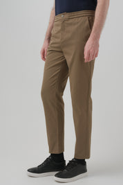 Pantalón Hombre Clásico Kaki