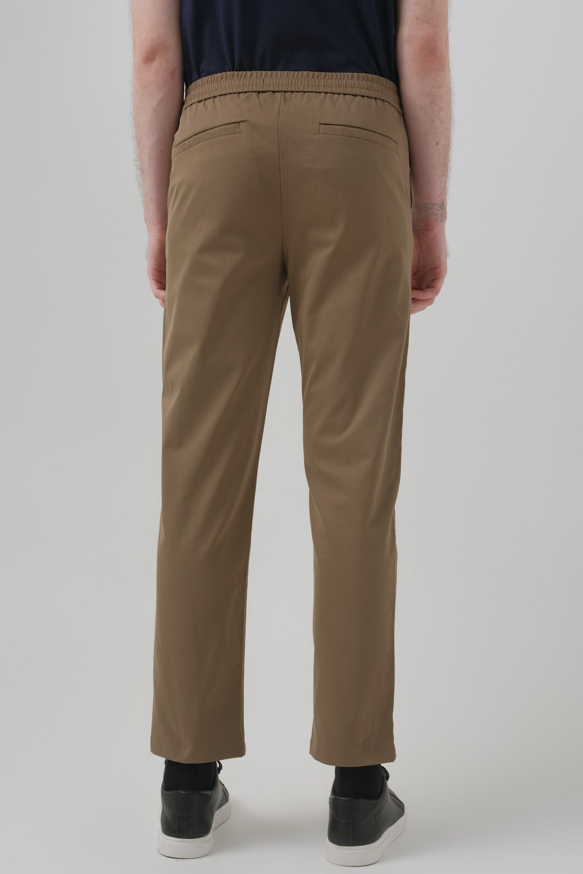 Pantalón Hombre Clásico Kaki