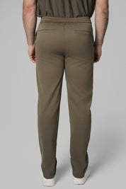 Pantalón Hombre Clásico Kaki