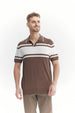 Sweater Hombre Casual Café