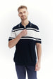 Sweater Hombre Casual Azul Marino