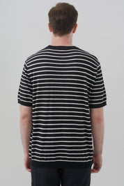 Sweater Hombre Casual Azul Marino