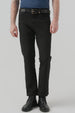Pantalón Hombre Calce Recto Negro