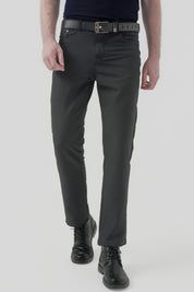 Pantalón Hombre Calce Recto Marengo