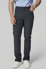 Pantalón Hombre Calce Recto Marengo