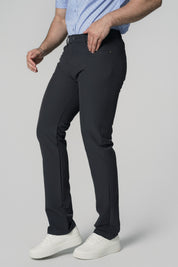 Pantalón Hombre Calce Recto Marengo